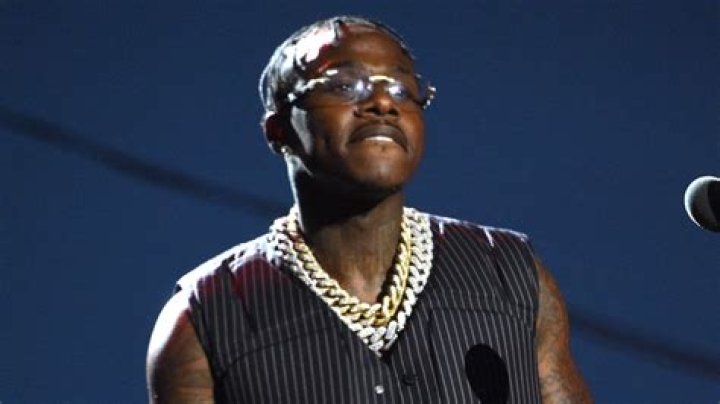 What is DaBaby’s real name?