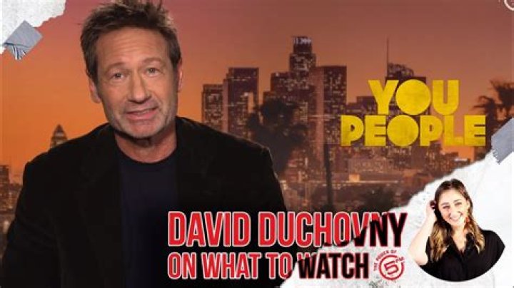 What is David Duchovny’s net worth?