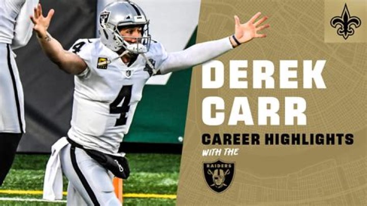 What is Derek Carr ethnicity?