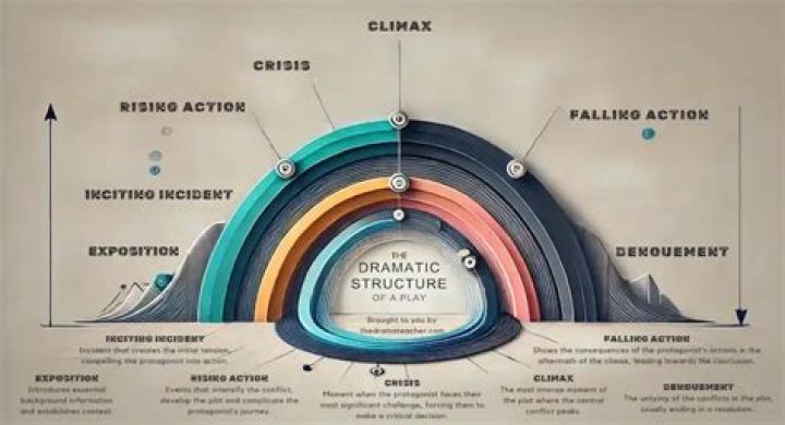 What is dramatic realization?