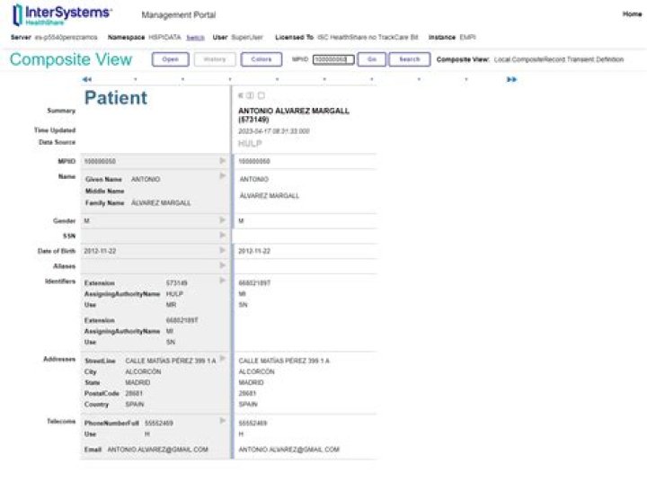 What is EMPI in healthcare?