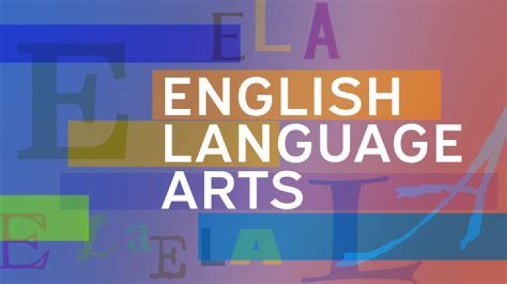 What is English language arts act?