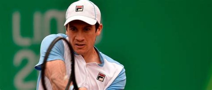 What is Facundo Bagnis ranking?