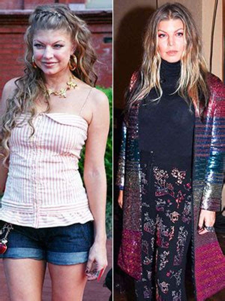 What is Fergie’s real name?