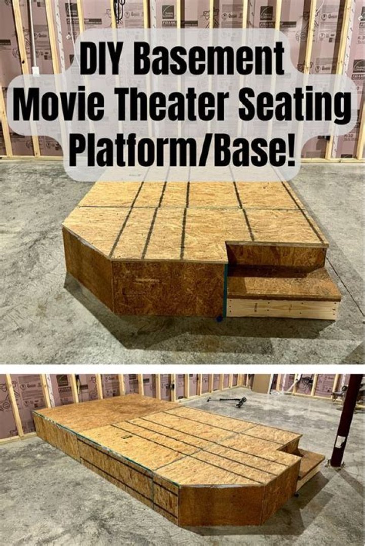 What is Floor riser seating?