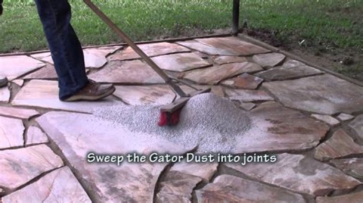 What is Gator dust?