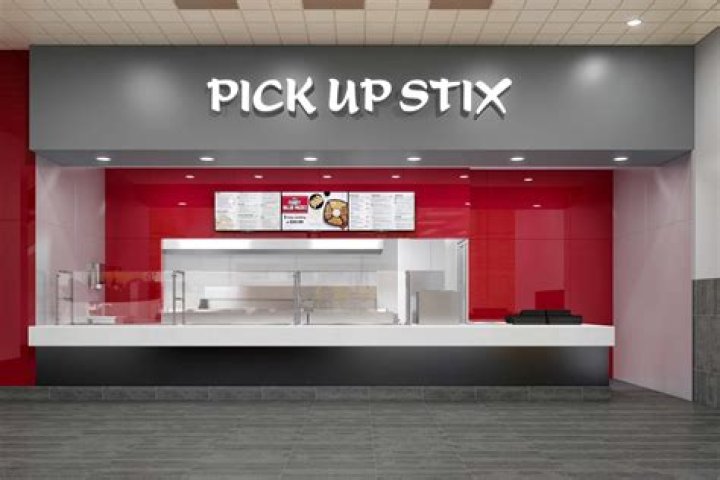 What is gluten free at Pick Up Stix?