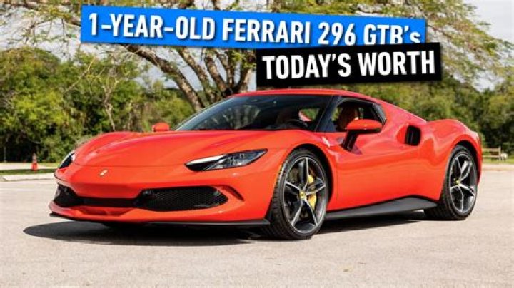 What is Guy Ferrari worth?