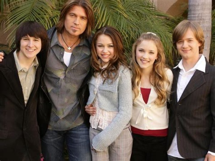 What is Hannah Montana real name?