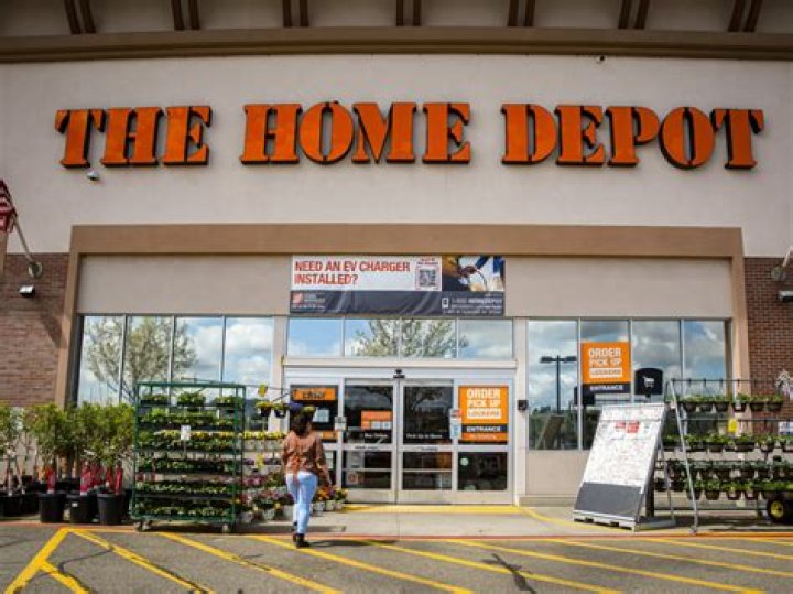 What is Home Depot rapid pass?