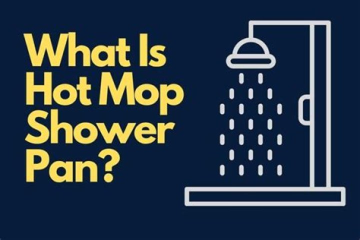 What is hot mop?