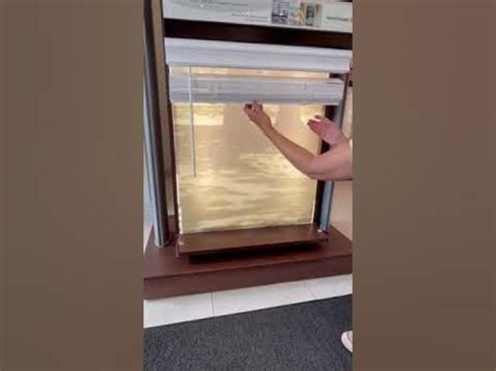 What is Hunter Douglas simple lift?