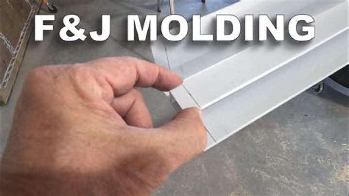 What is J molding?