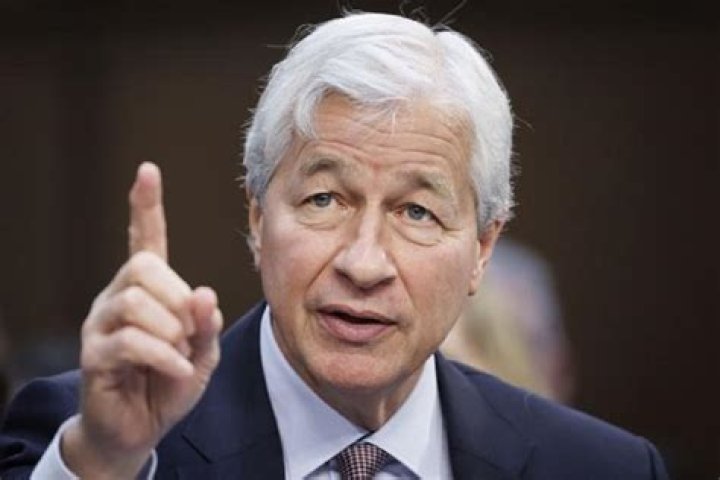 What Is Jamie Dimon Religion?