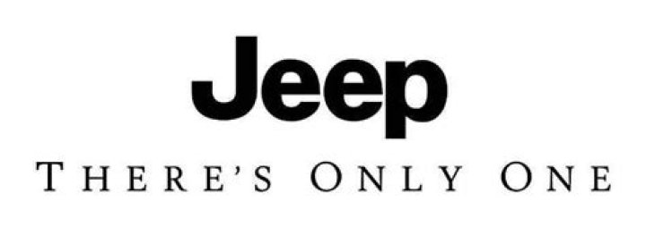 What is Jeep’s slogan?