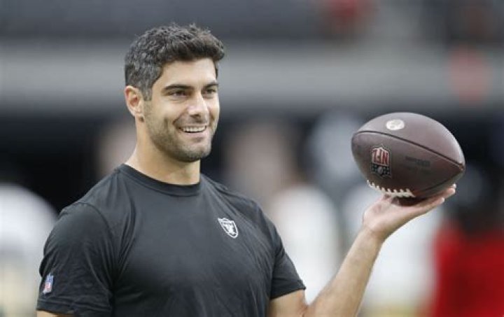 What Is Jimmy Garoppolo Nationality?