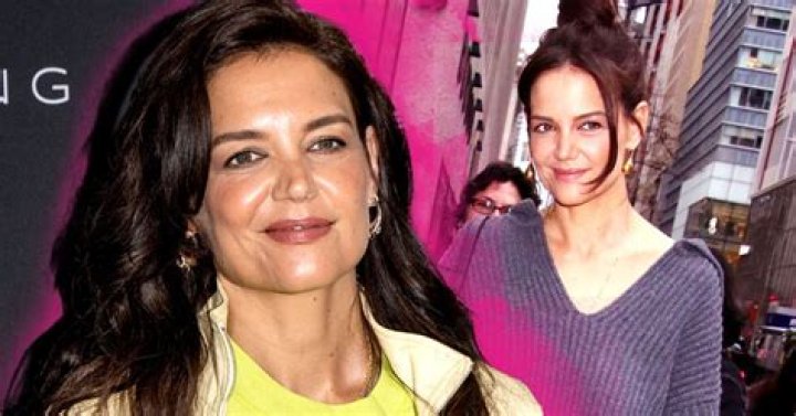 What is Katie Holmes net worth?