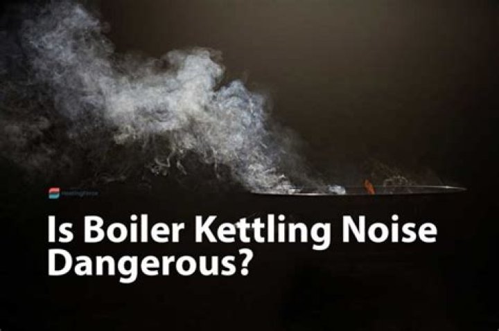 What is kettling noise?