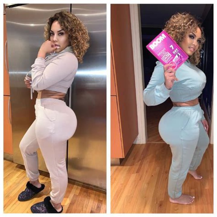 What Is Kimbella Vanderhee Nationality?