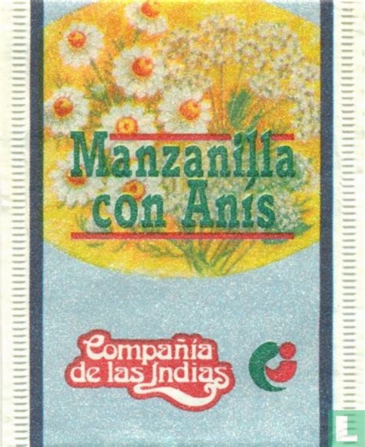 What is Manzanilla Con Anis?