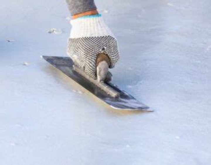 What is Marcite plaster?