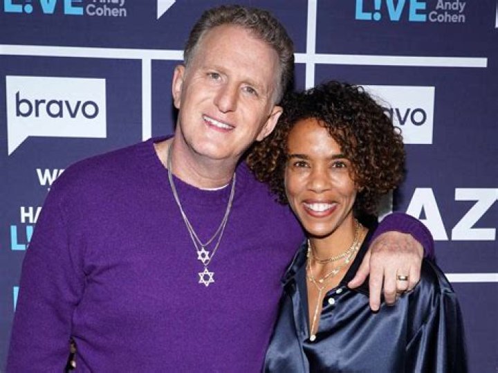 What is Michael Rapaport Ex-Wife Nichole Beattie Doing Now : Children?