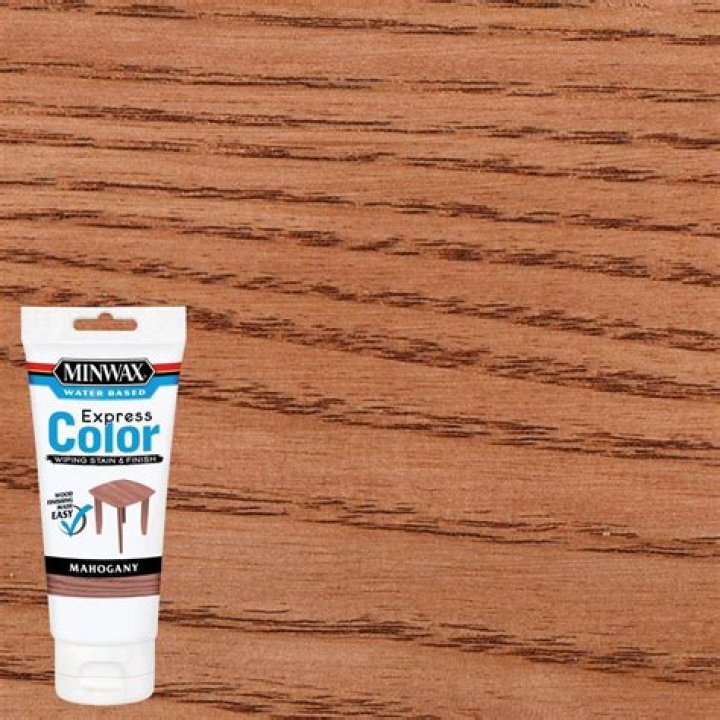 What is Minwax wiping stain?