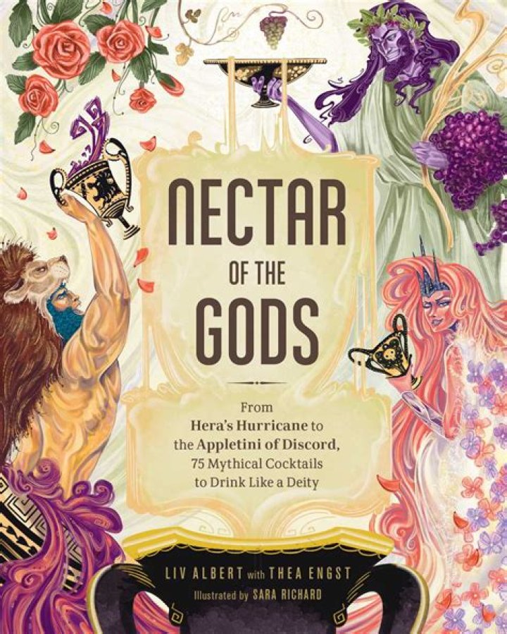 What is nectar of the gods mean?