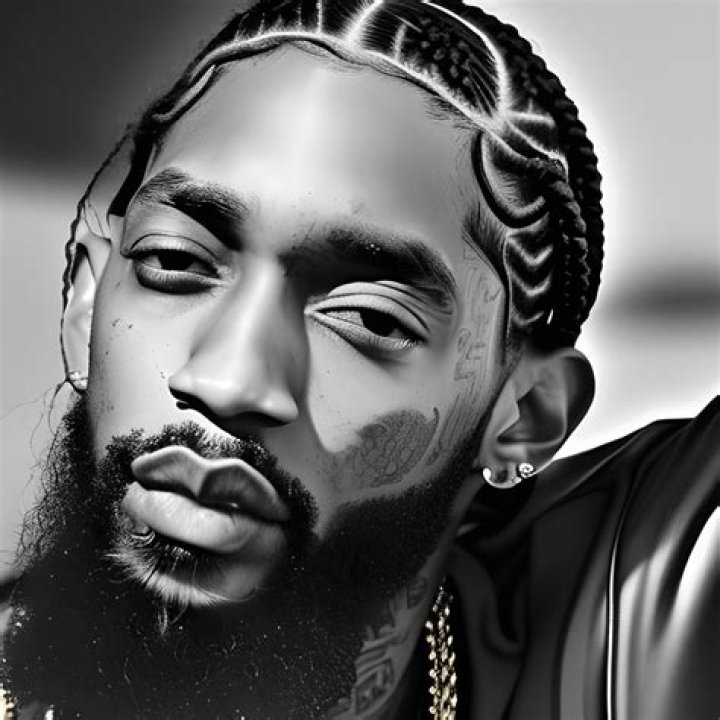 What is Nipsey Hussle ethnicity?