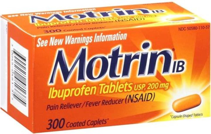 What is nuprin used for?