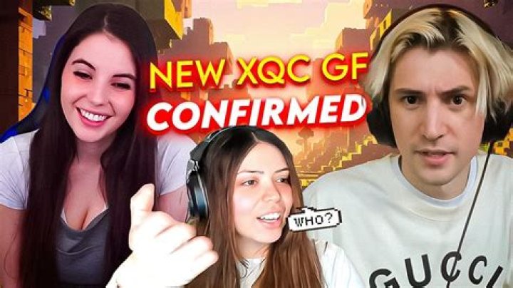 What Is Nyyxxii’s Real Name? Girlfriend Of Twitch Star xQc