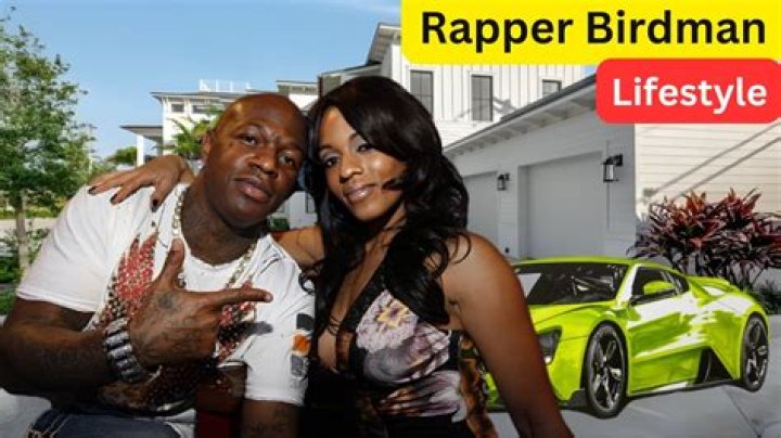 What is Rapper Birdman’s real name?