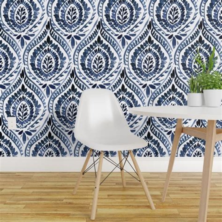 What is ready pasted wallpaper?