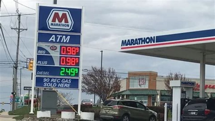 What is rec 90 fuel?