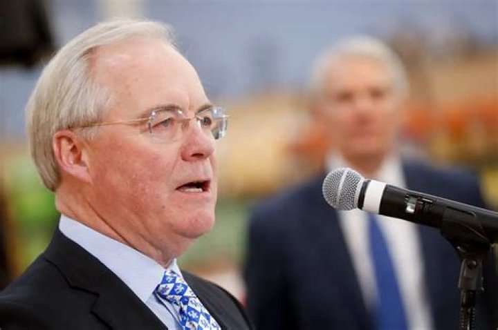 What is Rodney McMullen political party?