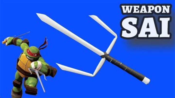 What is Sango's weapon called?