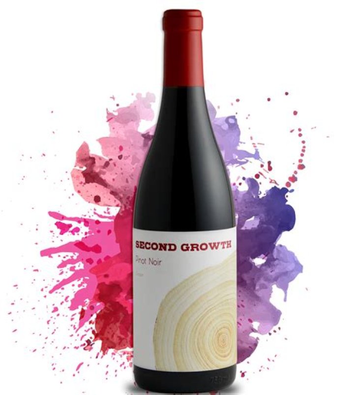What is second growth wine?