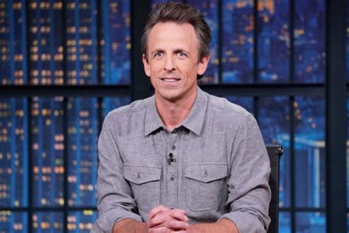 What is Seth Meyers salary?