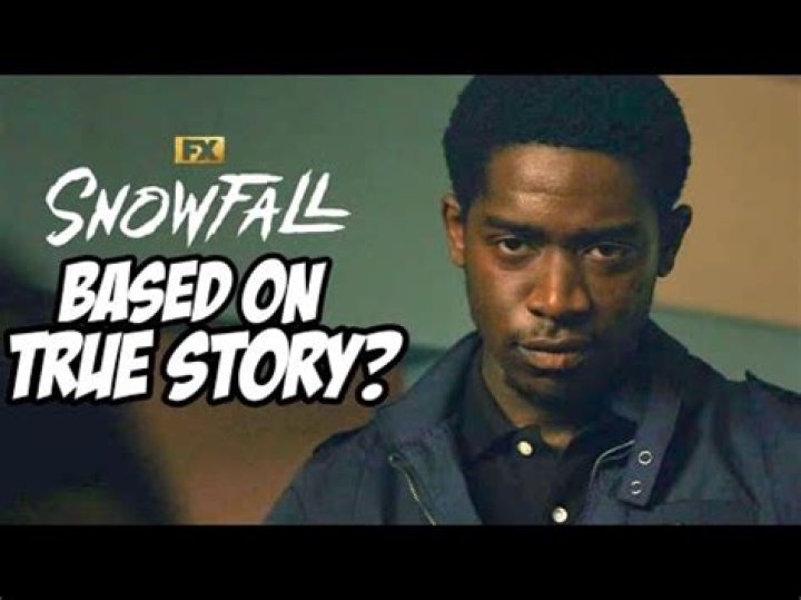 What is snowfall based on true story?