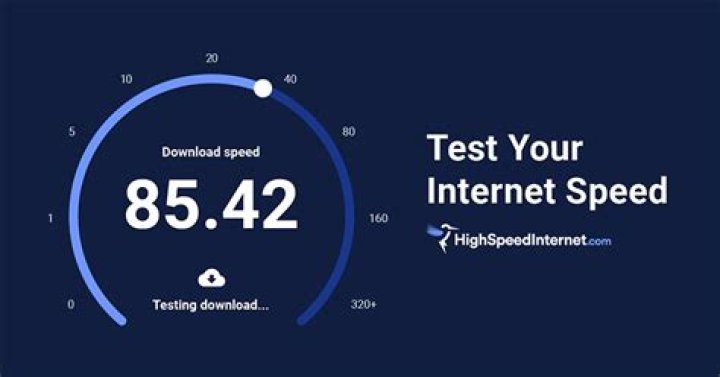 What is spectrum ELP Internet speed?
