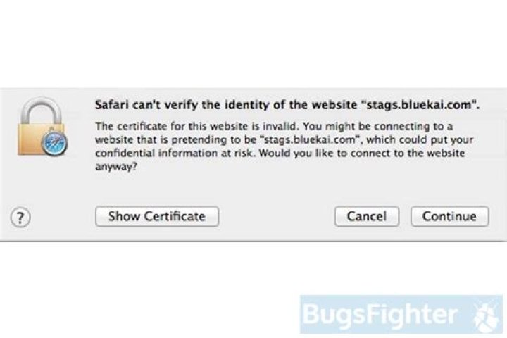 What is Stags Bluekai Mac?