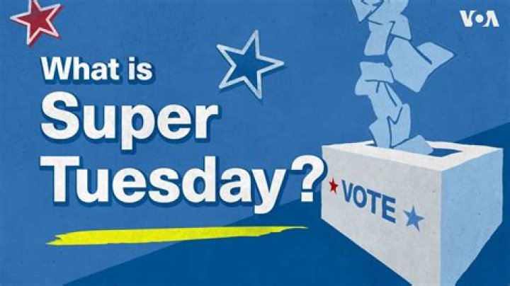 What is Super Tuesday quizlet?