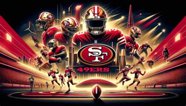 What is the 49ers slogan?