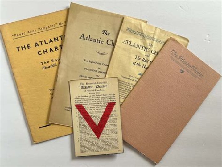 What is the Atlantic Charter quizlet?
