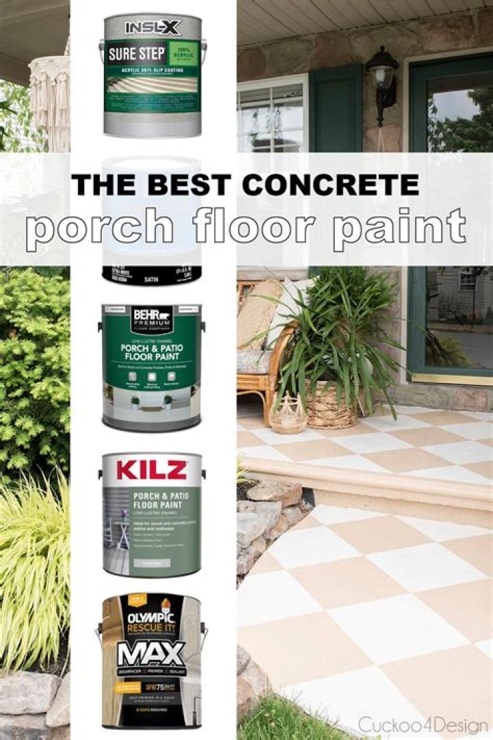 What is the best concrete primer?