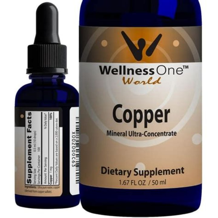 What is the best copper supplement to take?