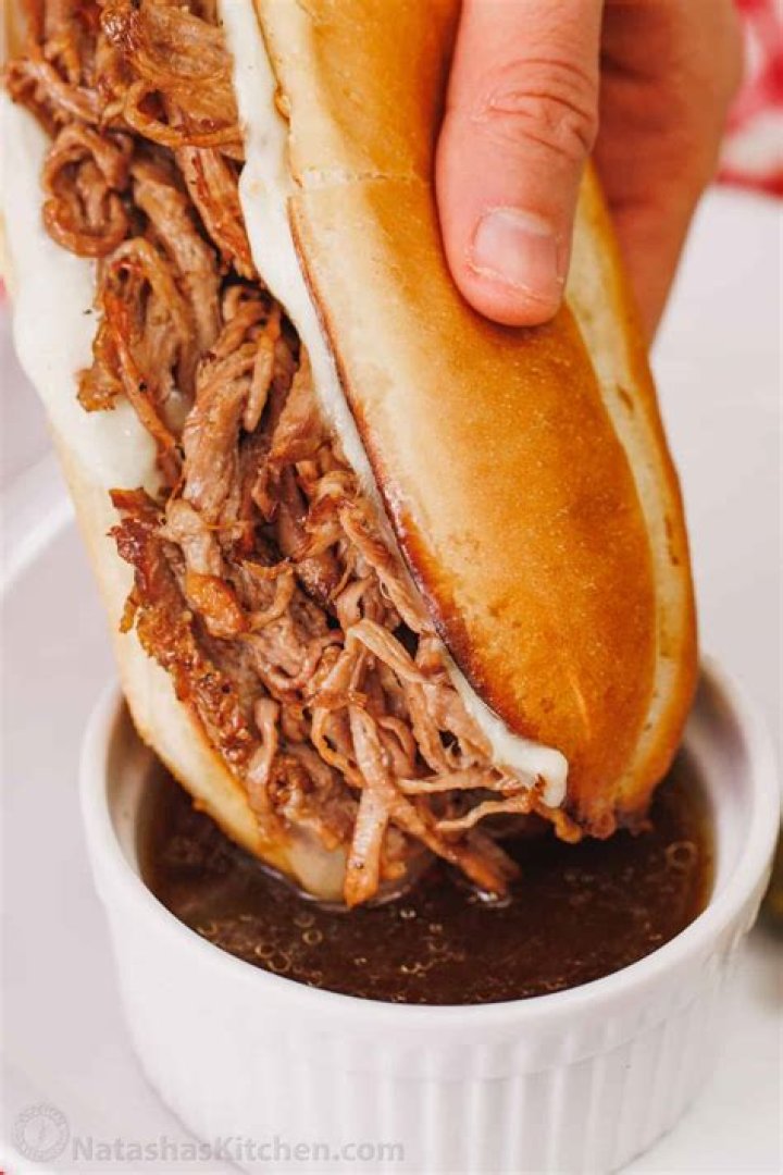What is the best cut of beef for pulled beef sandwiches?