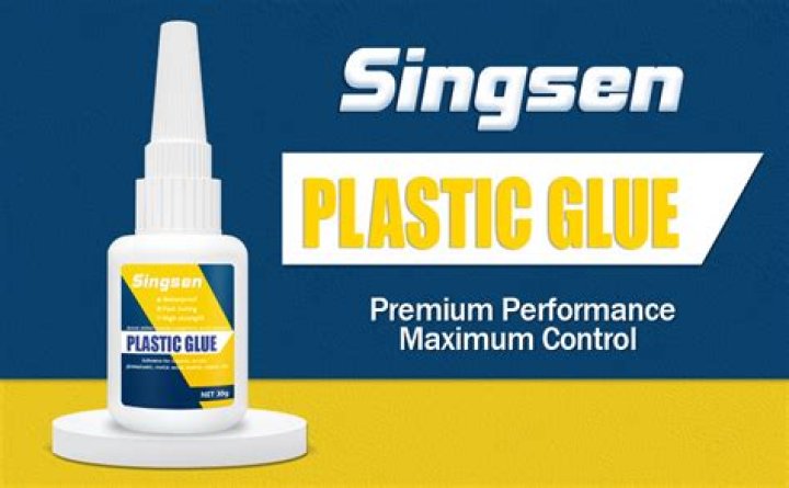 What is the best glue for polyethylene?