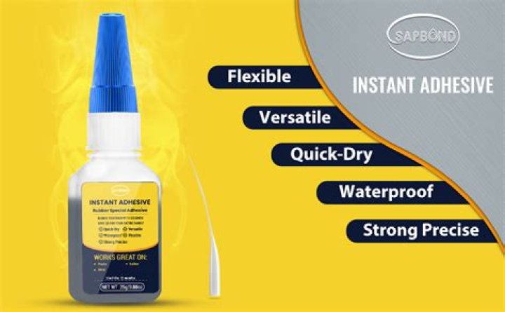 What is the best glue for sticking rubber to rubber?