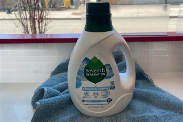 What is the best green laundry detergent?